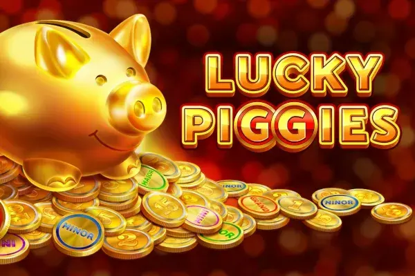 Lucky Piggies gemple 40Club